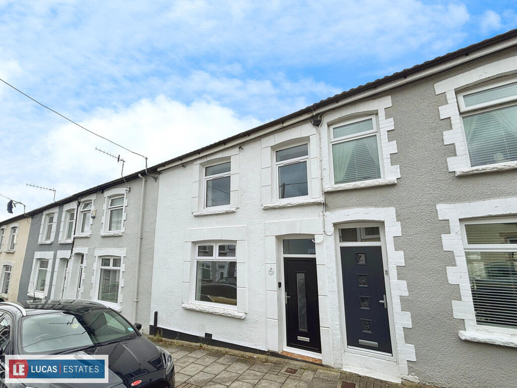 Main image of property: West Street, Bargoed