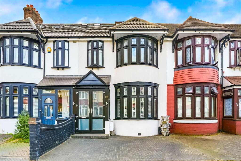 Main image of property: Broadhurst Avenue, Ilford