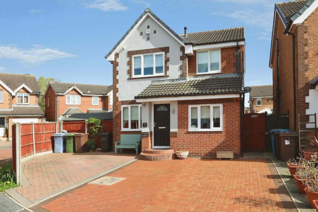 Main image of property: Cuckoo Holt, Gateford, Worksop