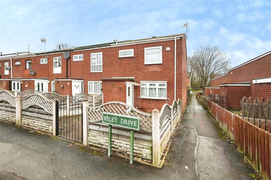 Main image of property: Riley Drive, Birmingham, West Midlands, B36