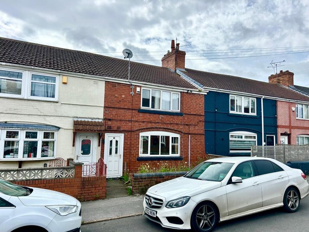 Main image of property: Byron Road, Rotherham, S66