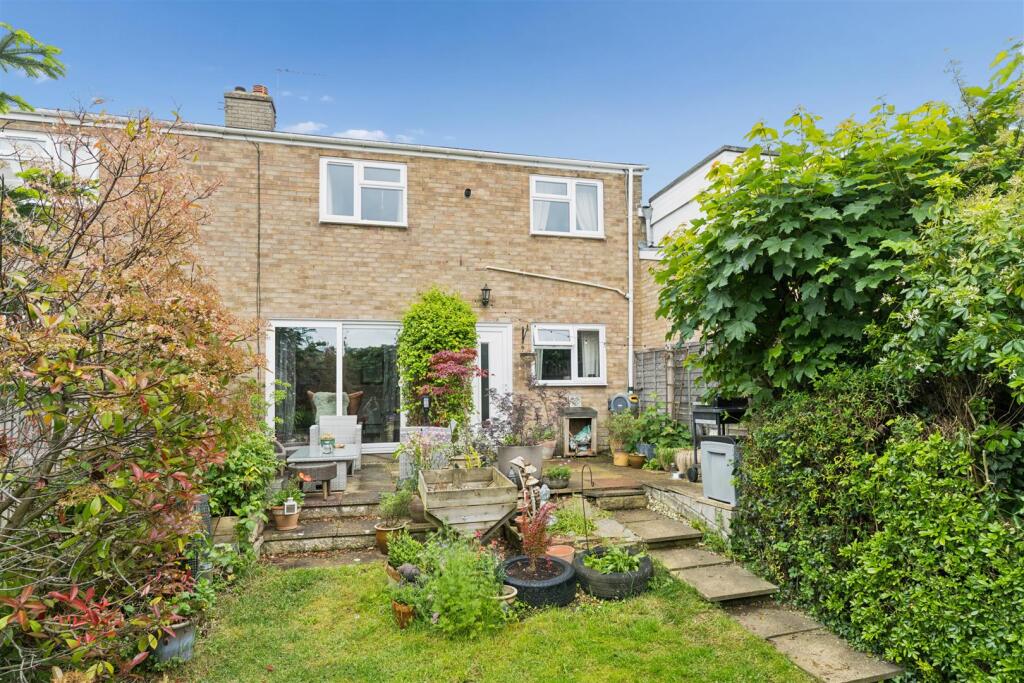 Main image of property: Grace Way, Stevenage