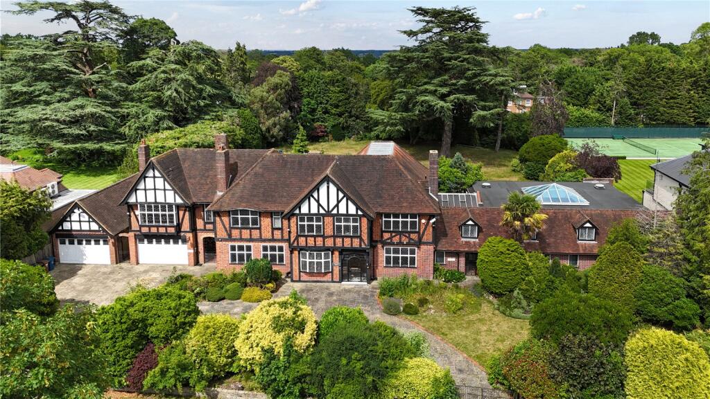 House in London