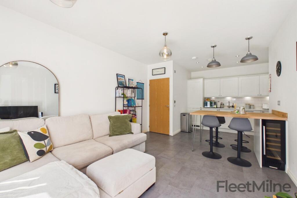 Apartment in Birmingham, Chad Valley, Edgbaston - View 3