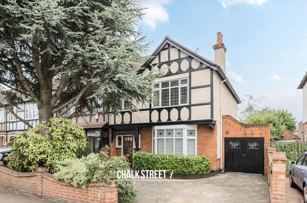 Main image of property: Ashton Gardens, Romford, RM6