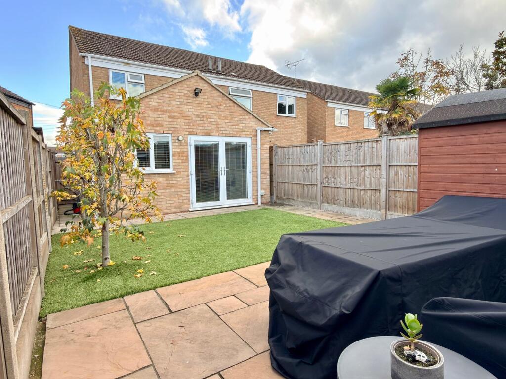 Main image of property: The Hopyard, Northway, Tewkesbury, GL20