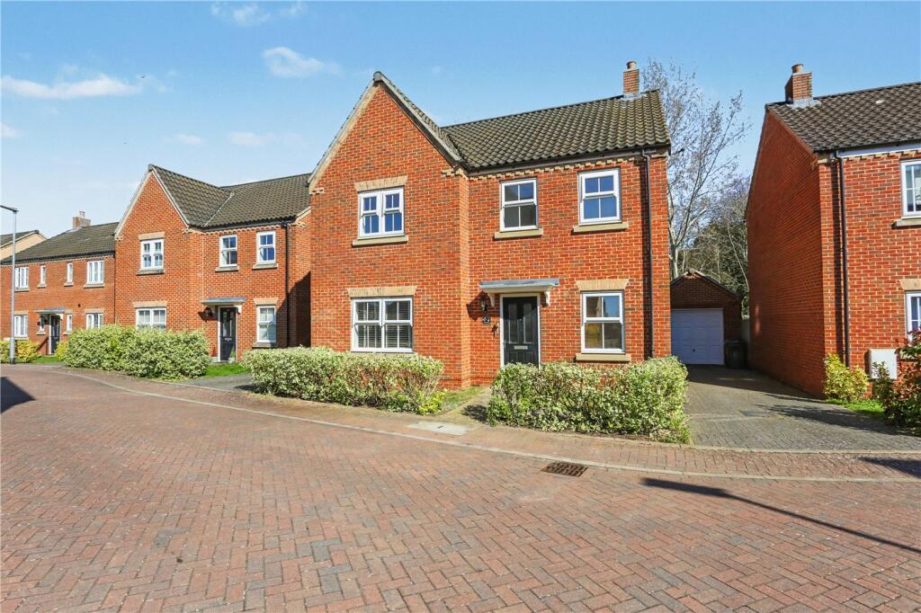 Main image of property: Chestnut Place, Cringleford, Norwich, Norfolk, NR4