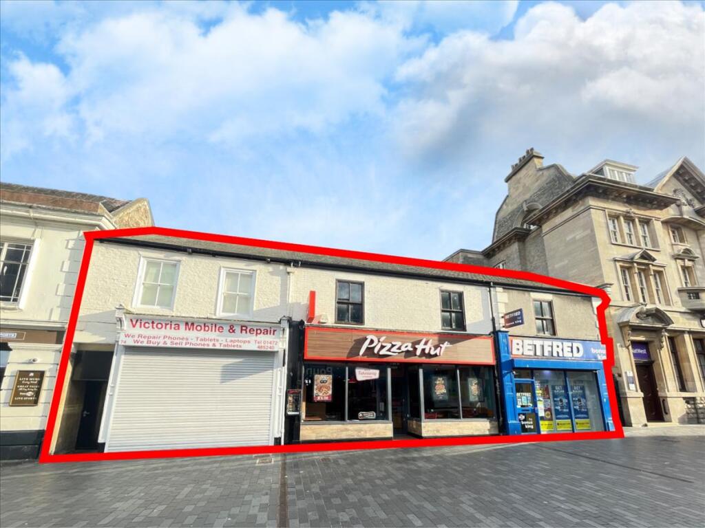 Main image of property: 68-74 Victoria Street West, Grimsby, Lincolnshire, DN31