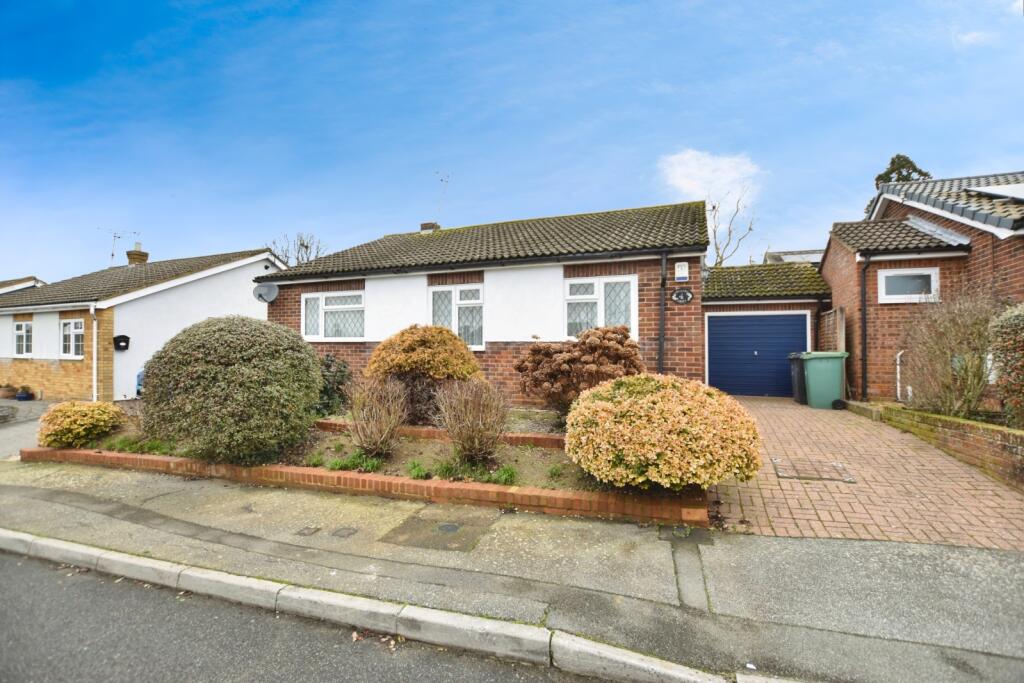 Main image of property: Millers Croft, Dunmow, Essex, CM6