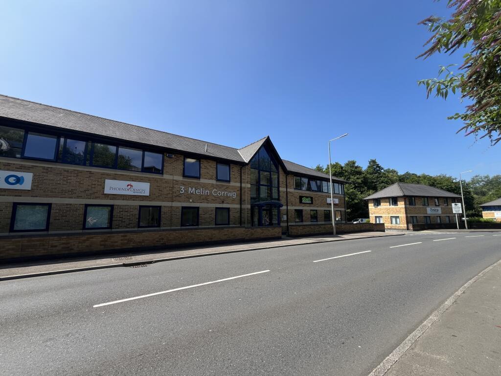 Main image of property: Suite 6B, 3 Melin Corrwg Business Parc, Cardiff Road, Upper Boat, Rhondda Cynon Taff, CF37 5BE