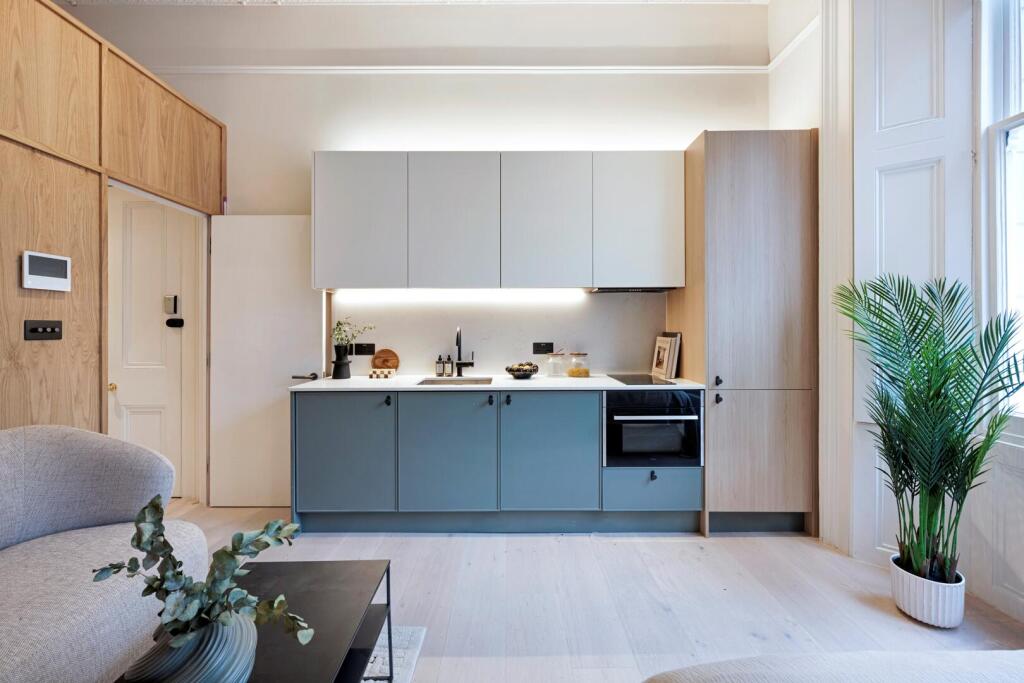 Studio flat for rent