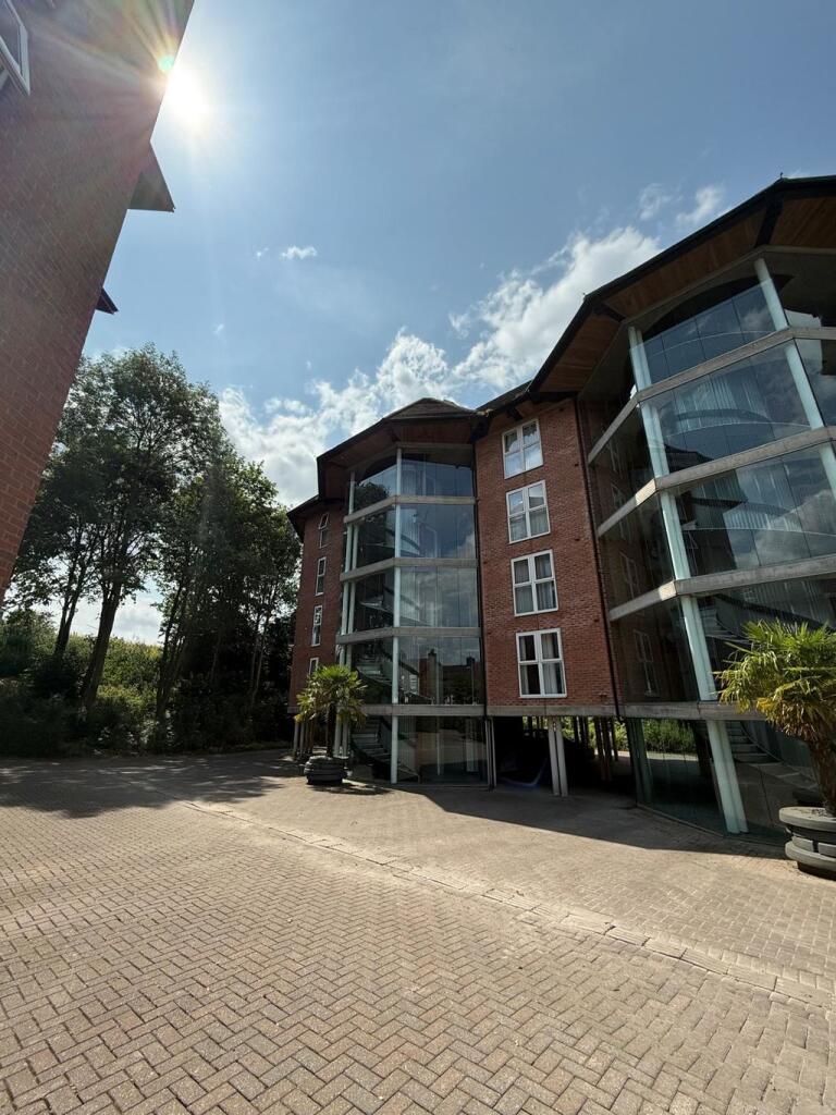 Main image of property: Forest edge Sneyd Street, Stoke-On-Trent