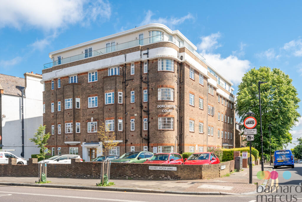 Main image of property: Colney Hatch Lane, Muswell Hill
