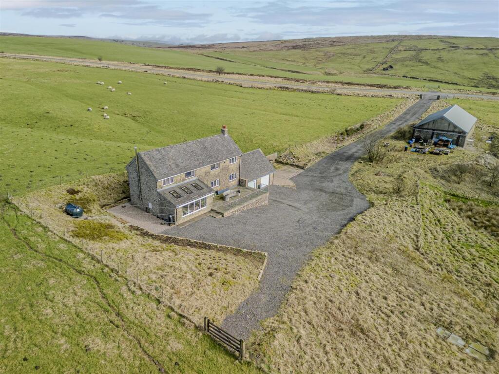 Main image of property: New Sheepwalk Farm, Thorncliffe, Staffordshire, ST13 8UP