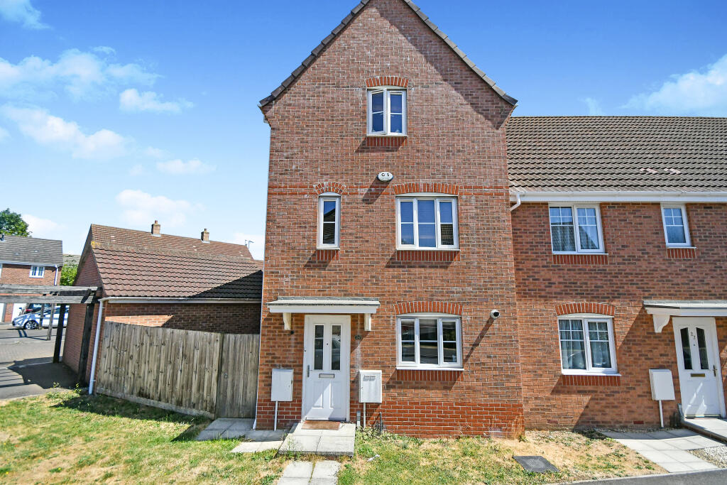 Main image of property: COVINGHAM EAST, SWINDON