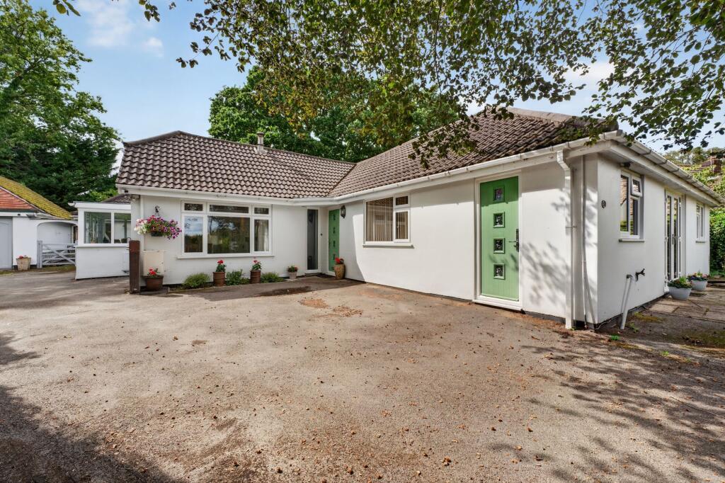 Martins Hill Close, Burton, BH23