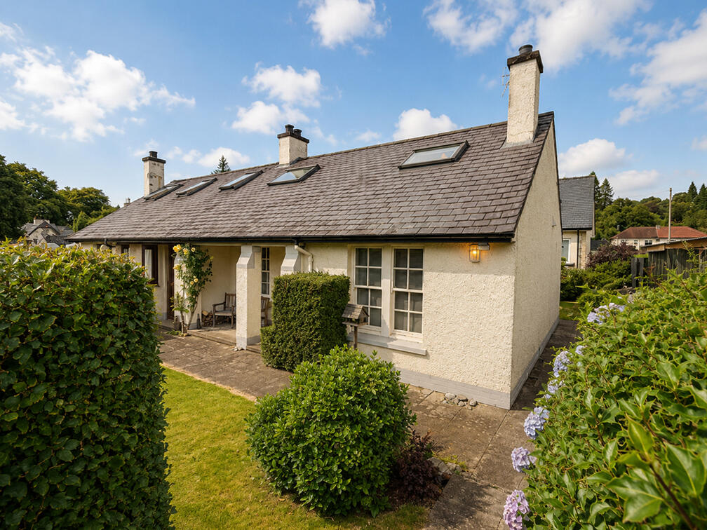 Main image of property: 25 Aonachan Gardens, Spean Bridge, PH34 4ET