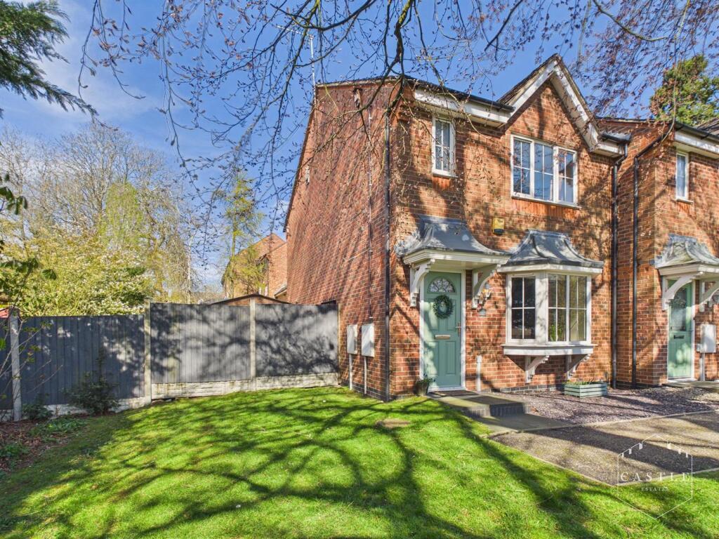 Main image of property: Arguile Place, Hinckley