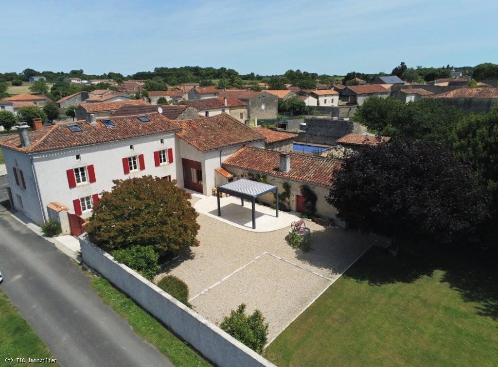 Main image of property: Aigre, Poitou-Charentes, 16140, France