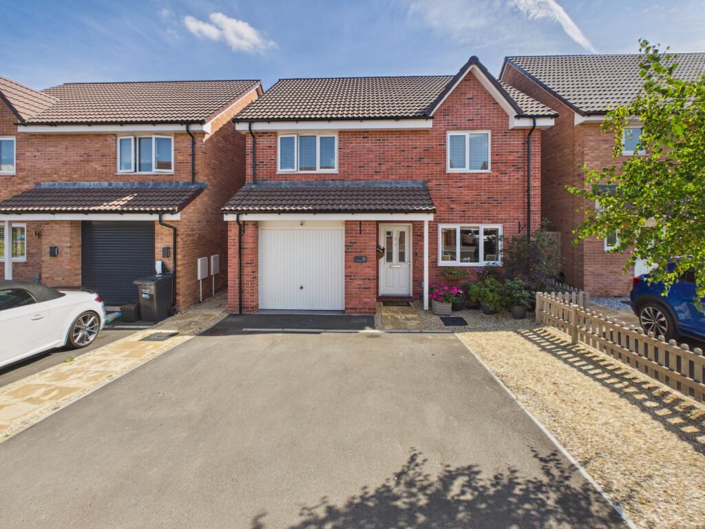 Main image of property: Potters Way, Cannington, Bridgwater