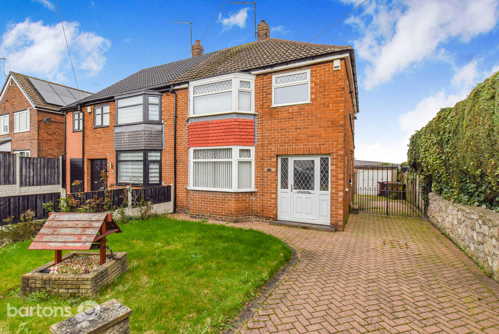 Main image of property: Bonet Lane, BRINSWORTH