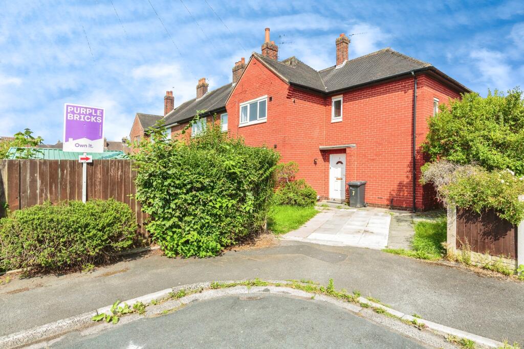 Main image of property: Roseacre Place, Ashton-On-Ribble, Preston, PR2