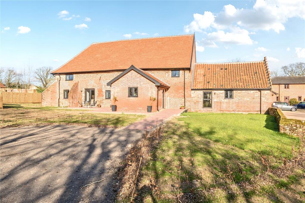 Main image of property: Hall Farm Barns, Thurleston Lane, Akenham, Ipswich, IP1