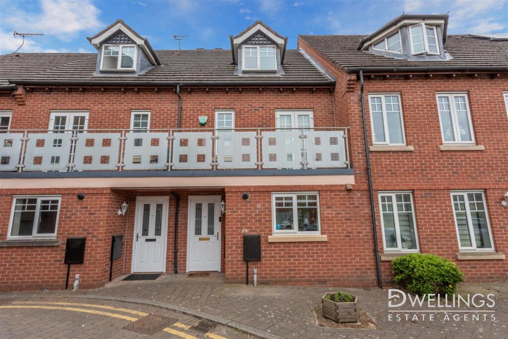 Main image of property: Wyllie Mews, Burton-On-Trent