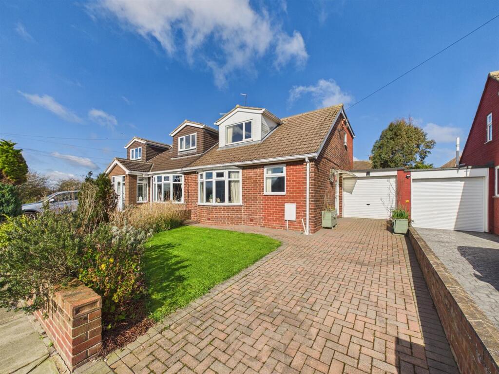 3-bed house on Budworth Avenue, Seaton Sluice, £299,950