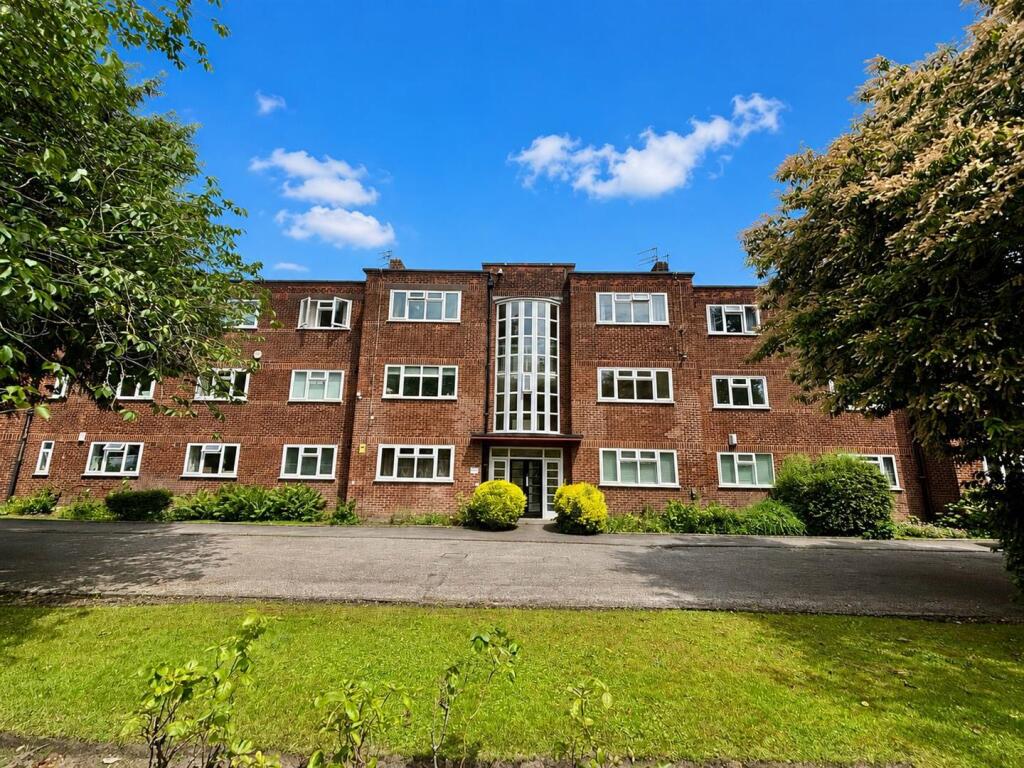 Main image of property: Ballbrook Court, Wilmslow Road, Manchester