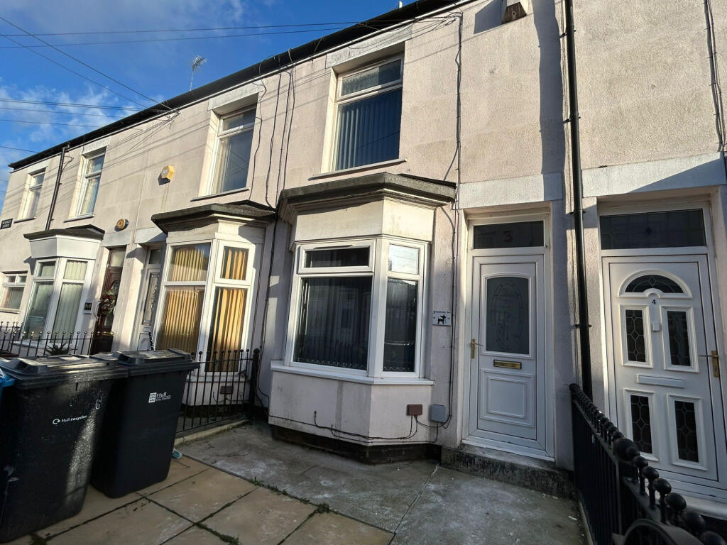 Main image of property: Mckinley Avenue, Albemarle Street, Hull, Yorkshire, HU3