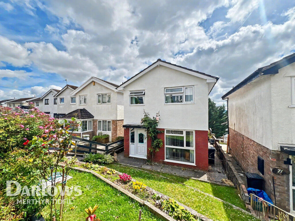 Main image of property: Brecon Rise, Merthyr Tydfil