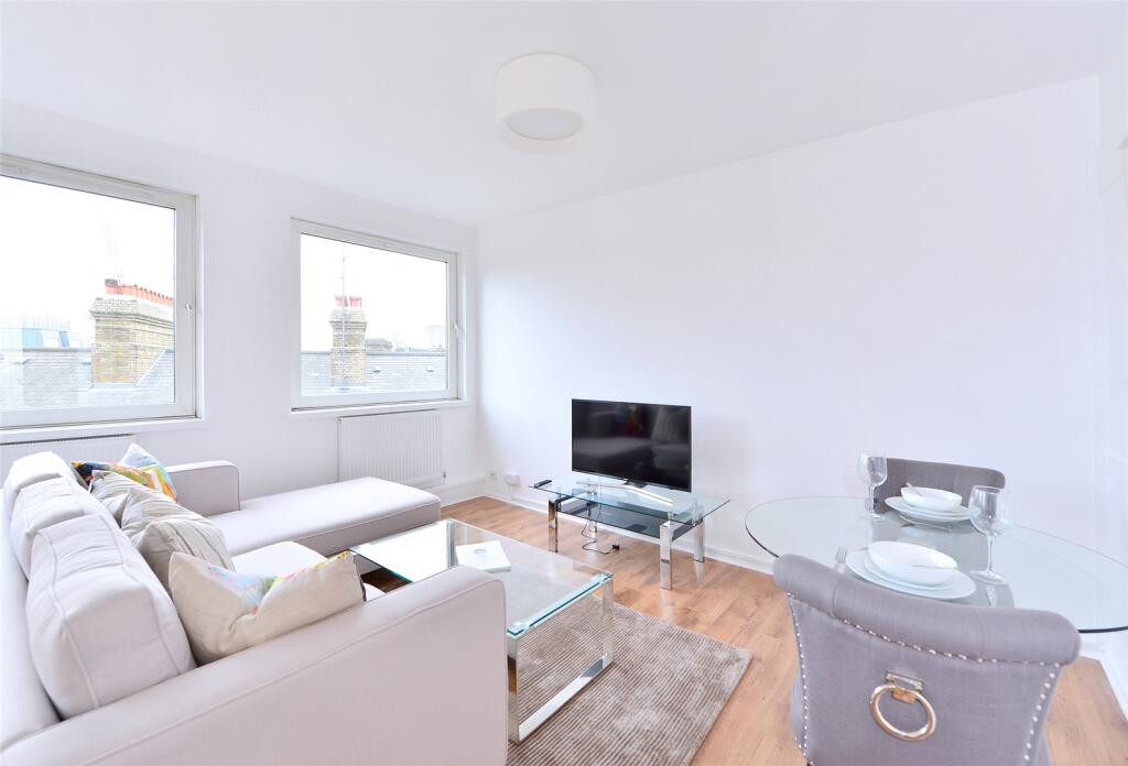Main image of property: Luke House, 3 Abbey Orchard Street, Westminster, London, SW1P