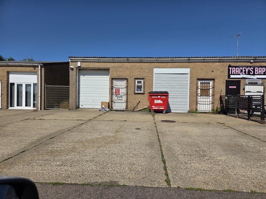Main image of property: Rodent Services (east Anglia) Ltd, Cooke Road, Gisleham, Suffolk