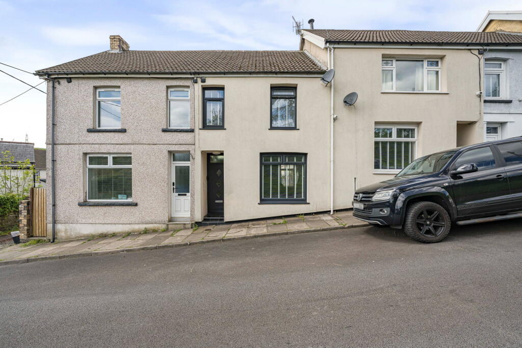 Main image of property: Windsor Road, Treharris, CF46 5NP