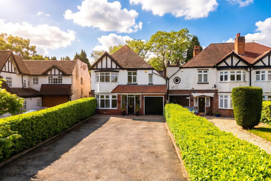 Warwick Road, Solihull