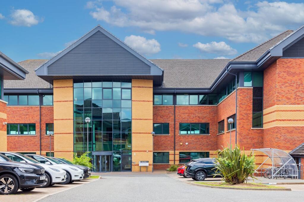 Building 9, Quinton Business Park, Ridgeway, Birmingham, B32 1AF