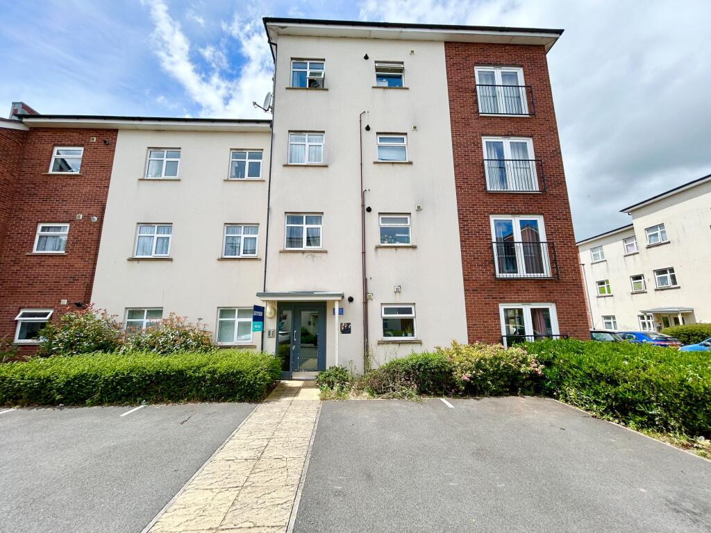 Main image of property: Fiennes House, Thursby Walk, Exeter EX4 8FL