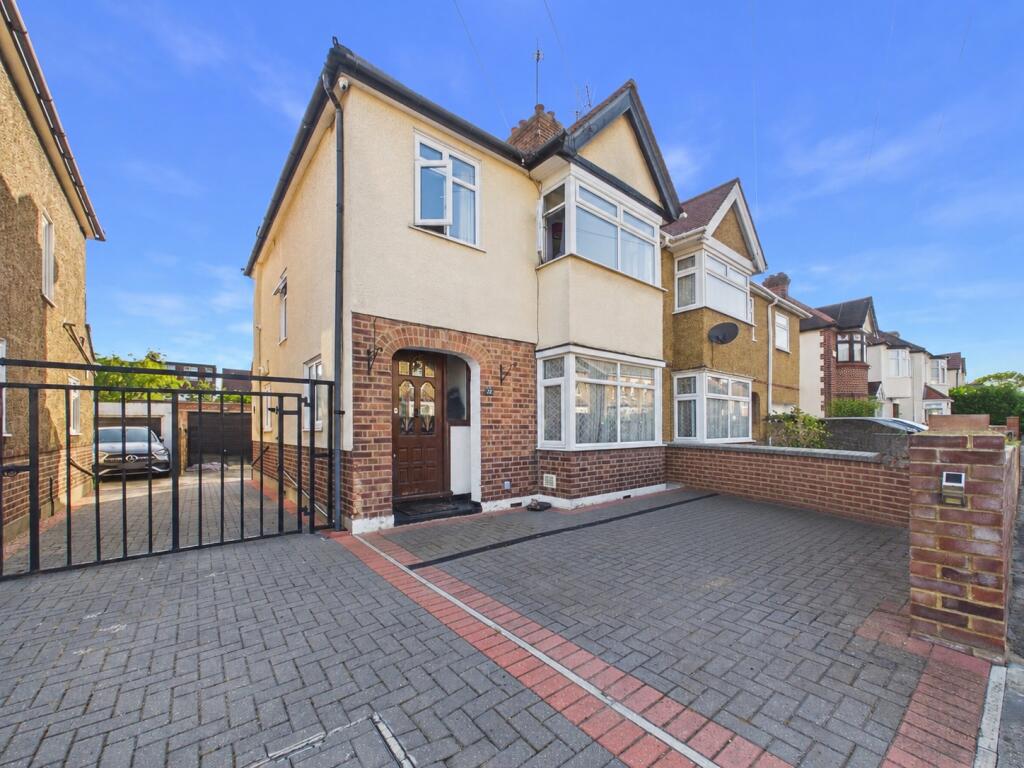 Main image of property: Warfield Road, Feltham, TW14