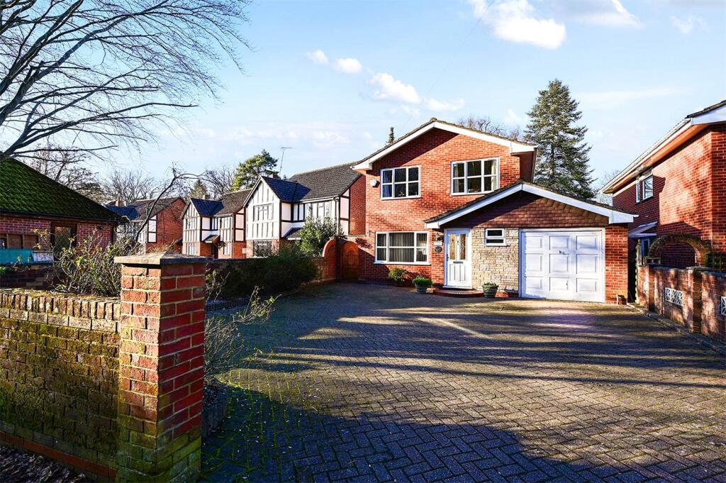 Main image of property: Velmead Road, Fleet, Hampshire, GU52