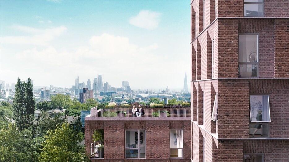 Main image of property: Belle Vue, Rowland Hill Street, London, NW3