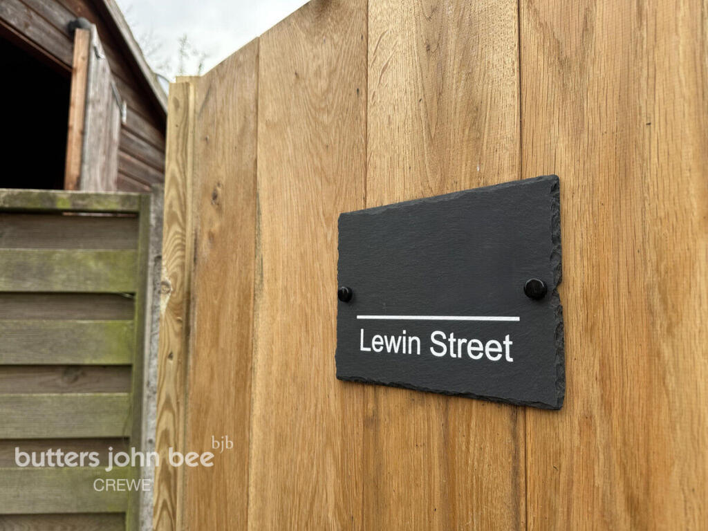 Main image of property: Lewin Street, MIDDLEWICH