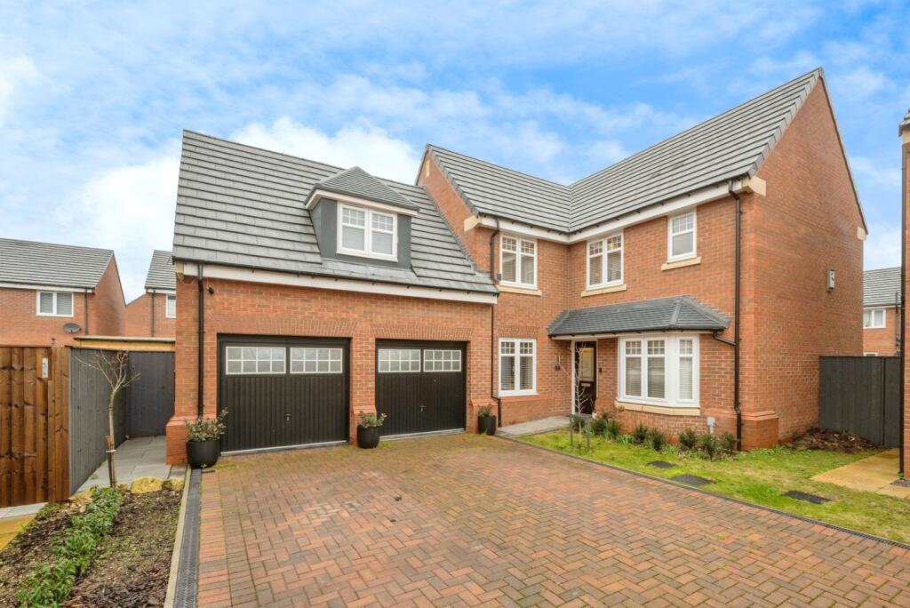 Main image of property: Hunter Road, Dunsville, Doncaster, South Yorkshire, DN7