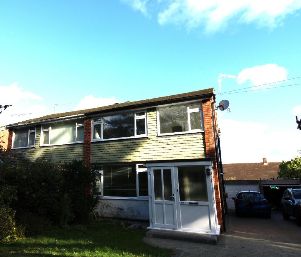 Main image of property: Greatwood Close, SO45