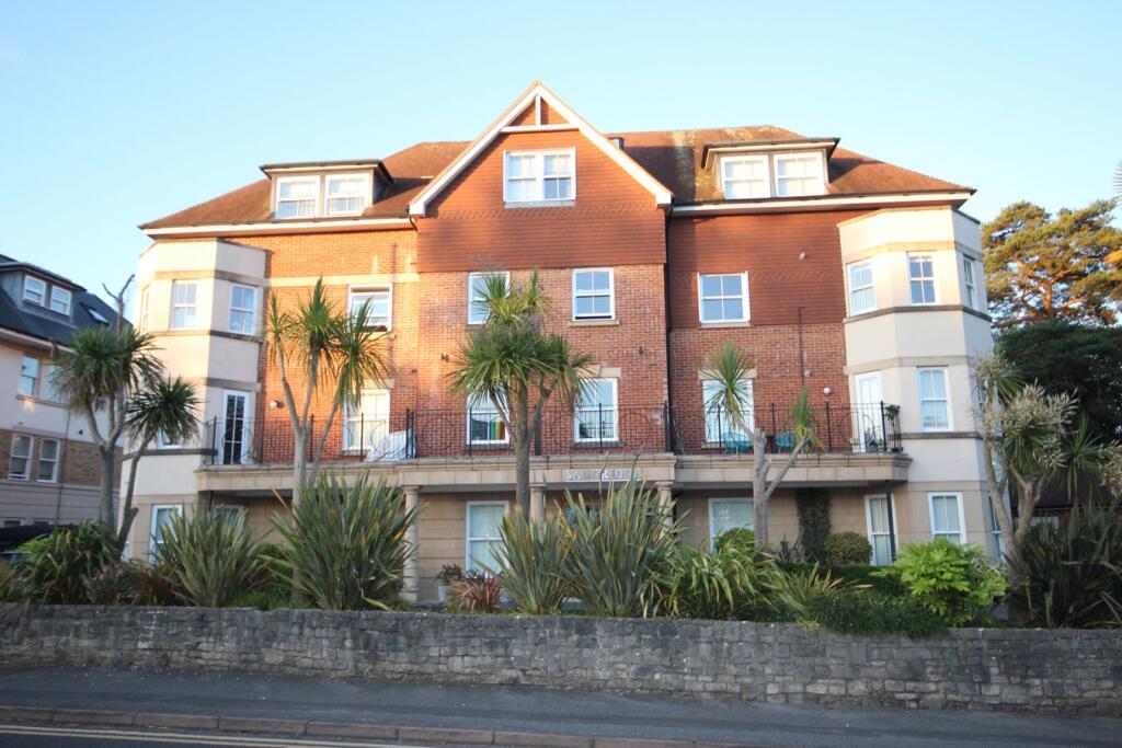 2-bed apartment on 8 Durley Chine Road, DURLEY CHINE, BH2, £275,000