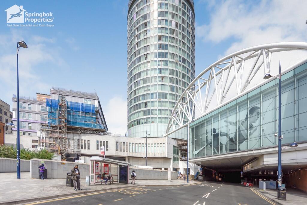 Main image of property: 150 New Street, Birmingham, West Midlands