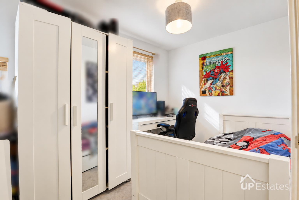 Apartment in Rugby, New Bilton - More