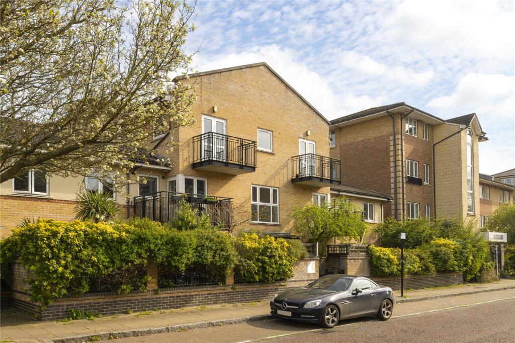 Main image of property: Celandine Drive, London, E8