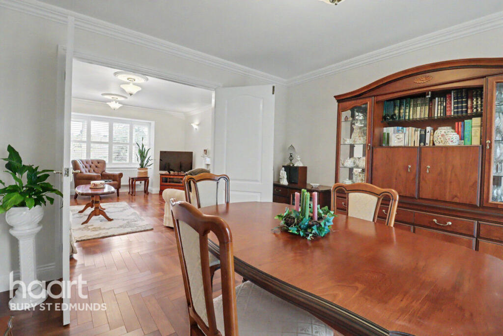 Main image of property: Cresmedow Way, Elmswell, Bury St Edmunds