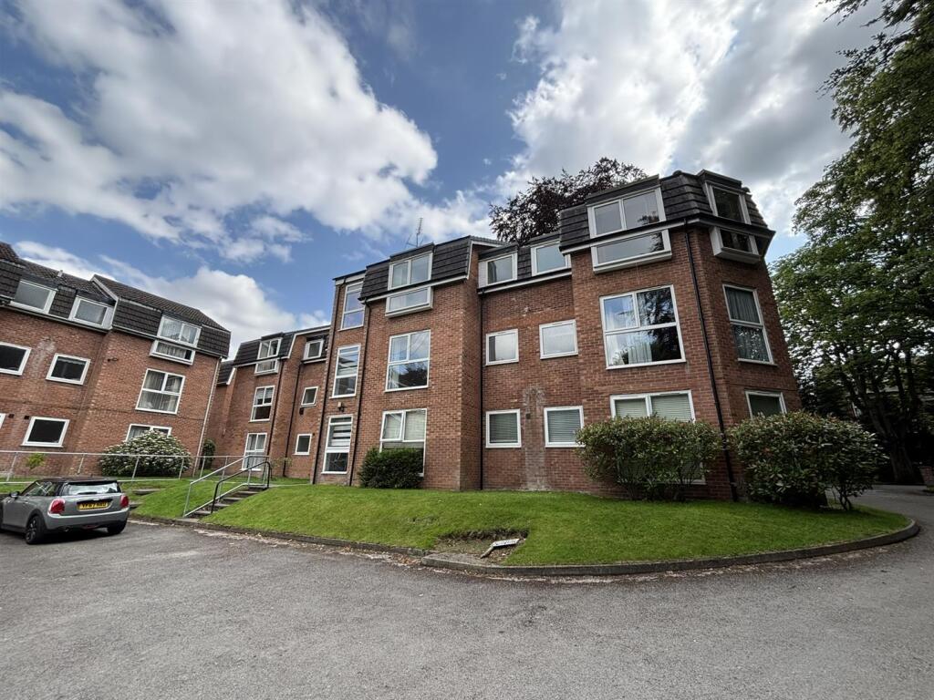 Main image of property: Parkfield Road South, Didsbury, Manchester